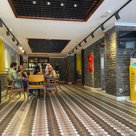 The Istanbul Hermes Park Inn מראה חיצוני תמונה