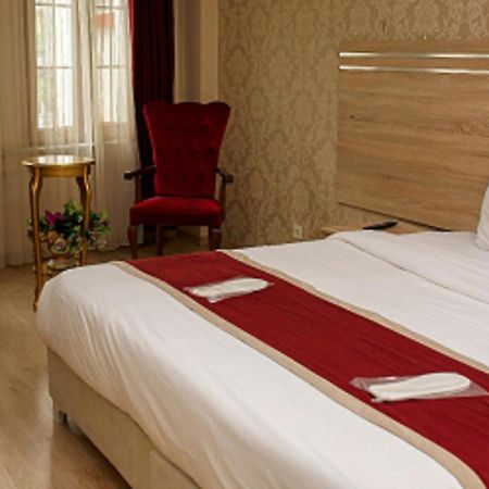 The Istanbul Hermes Park Inn מראה חיצוני תמונה
