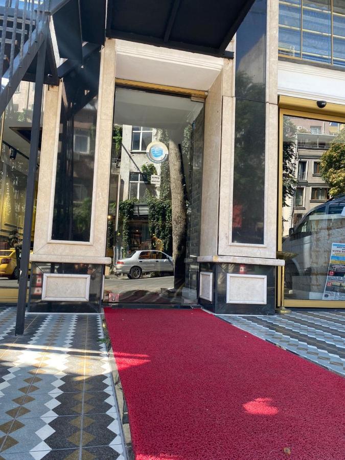 The Istanbul Hermes Park Inn מראה חיצוני תמונה