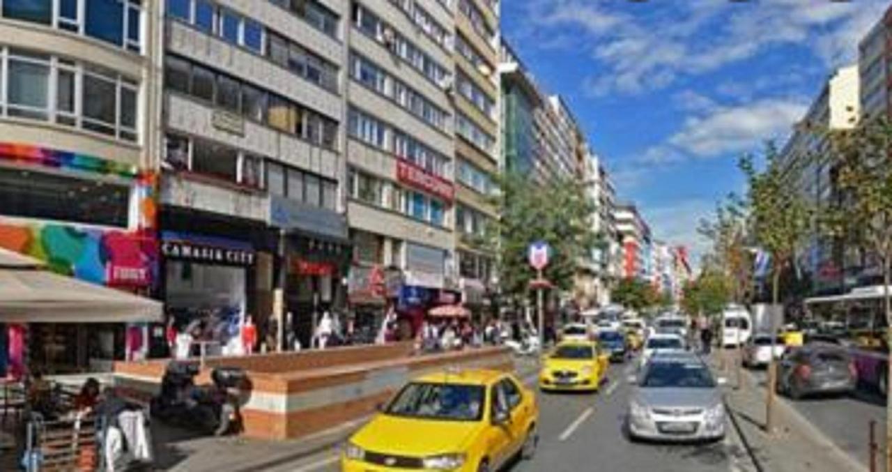 The Istanbul Hermes Park Inn מראה חיצוני תמונה