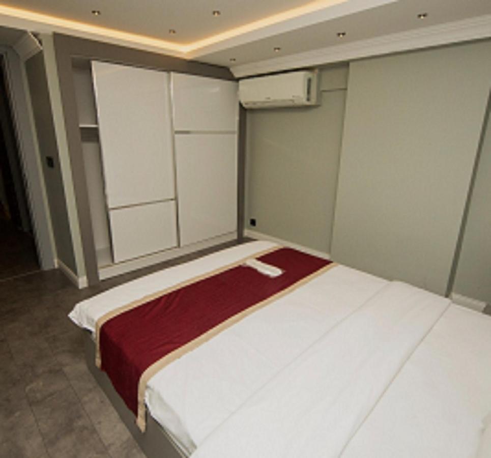 The Istanbul Hermes Park Inn מראה חיצוני תמונה