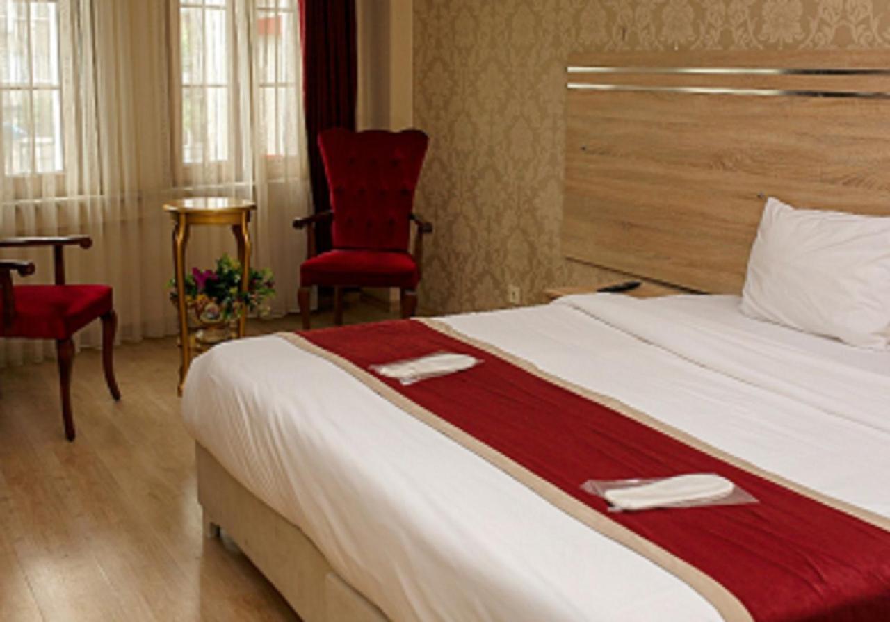 The Istanbul Hermes Park Inn מראה חיצוני תמונה