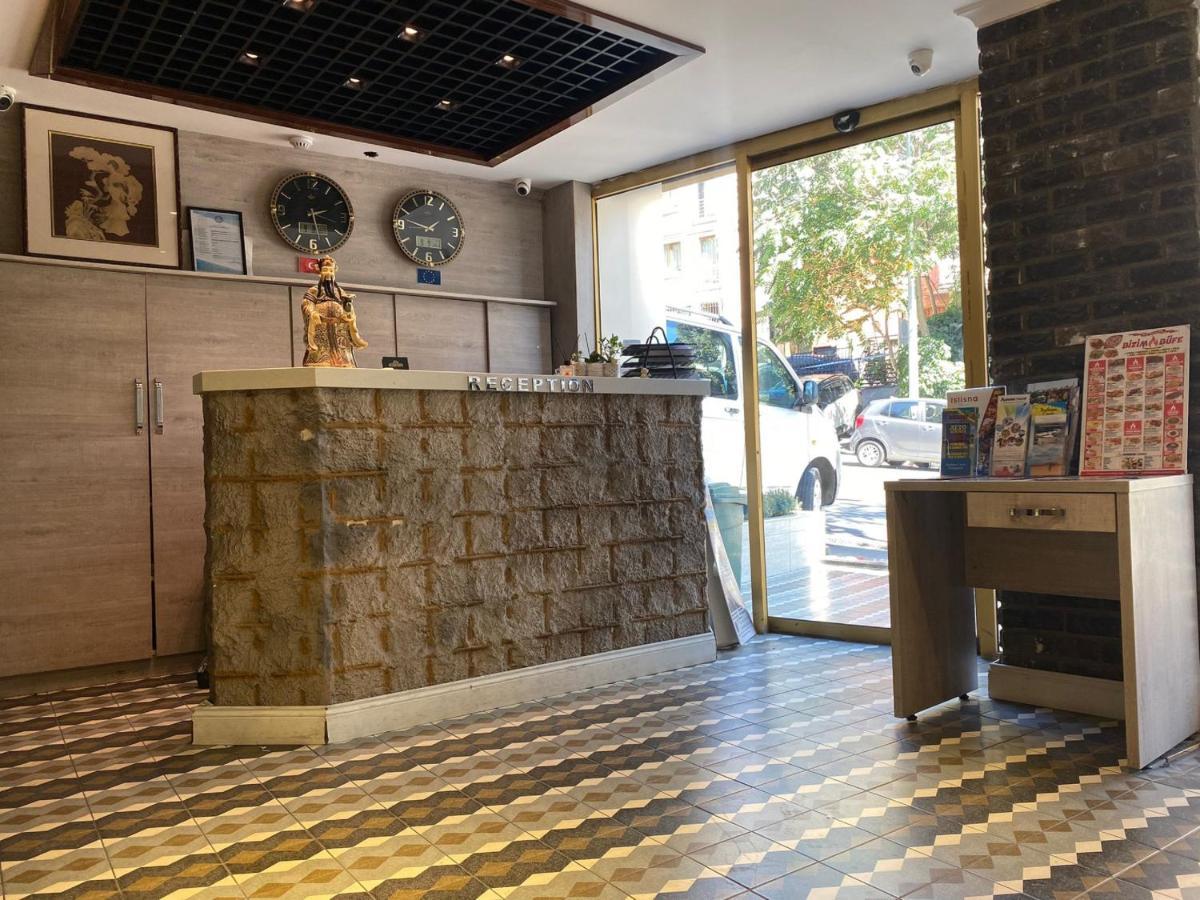 The Istanbul Hermes Park Inn מראה חיצוני תמונה