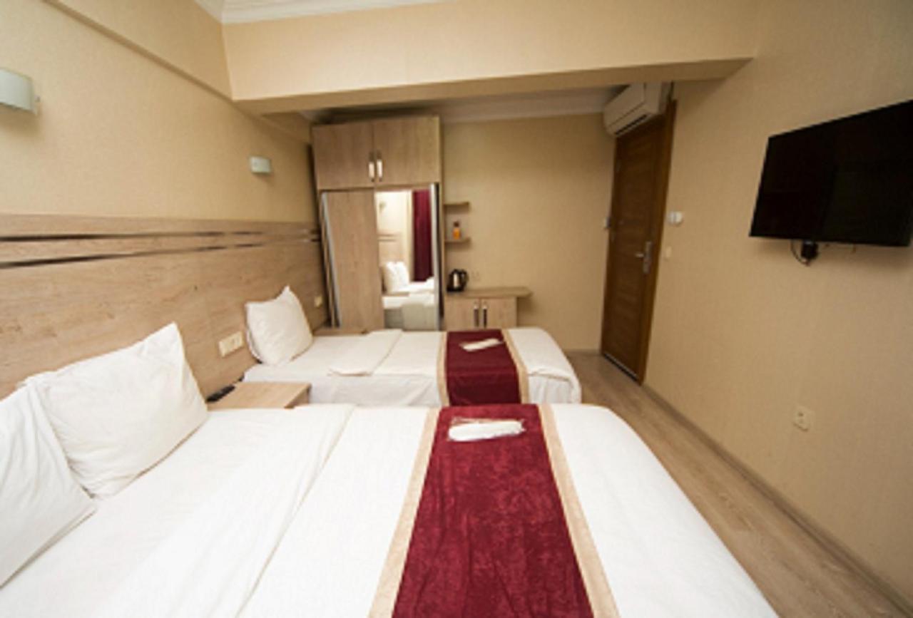The Istanbul Hermes Park Inn מראה חיצוני תמונה